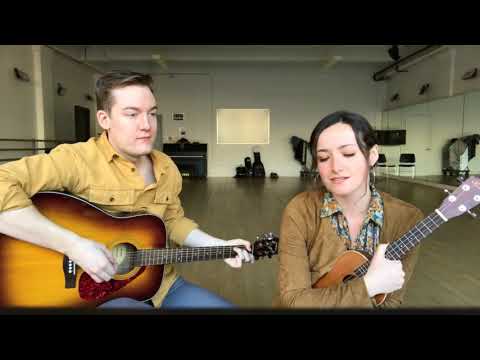 “Ol’ 55” Tom Waits Cover Caleb and Maddie