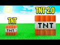 I Made TNT 2.0 In Minecraft!