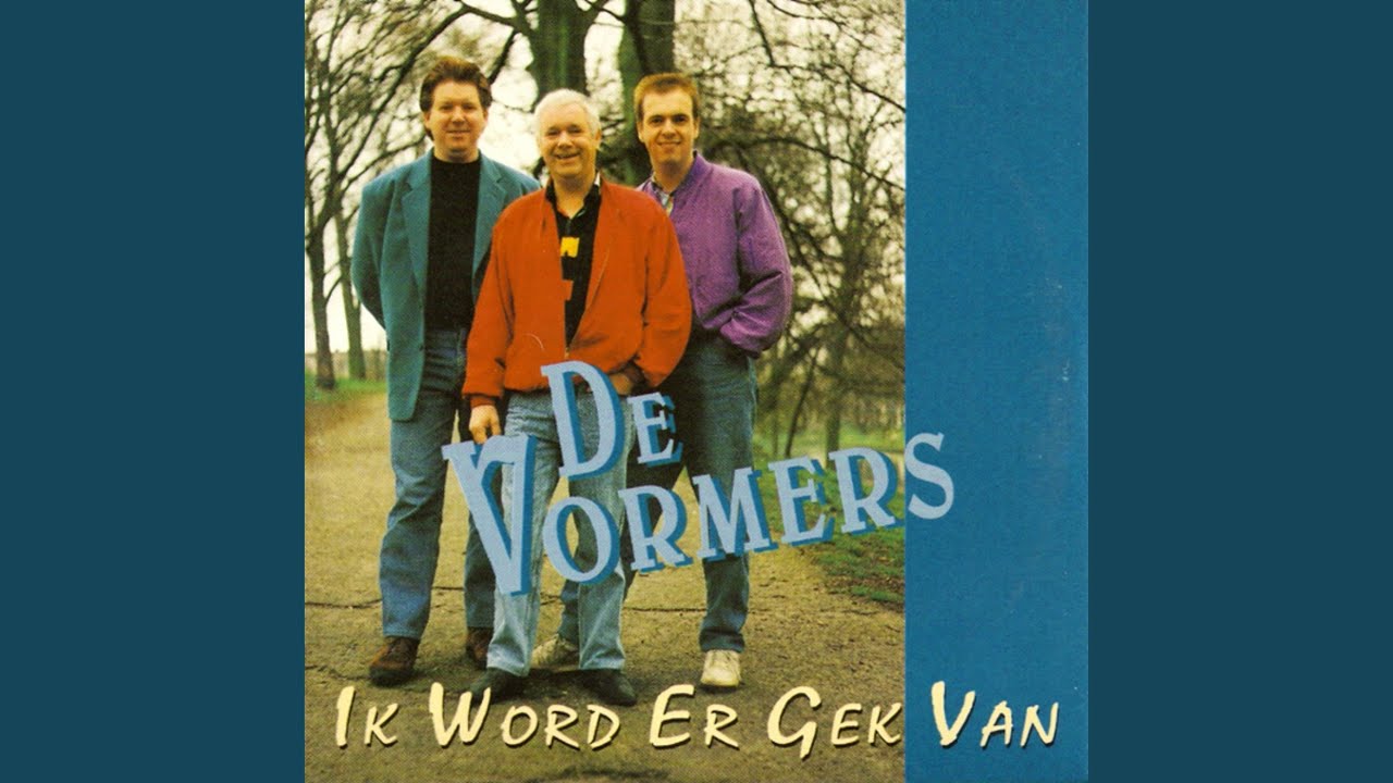 Ik Word Er Gek Van - YouTube