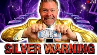 $56 Silver Reality Check! ⏰ Why Bottomed Sentiment Is a MASSIVE Signal 🚀