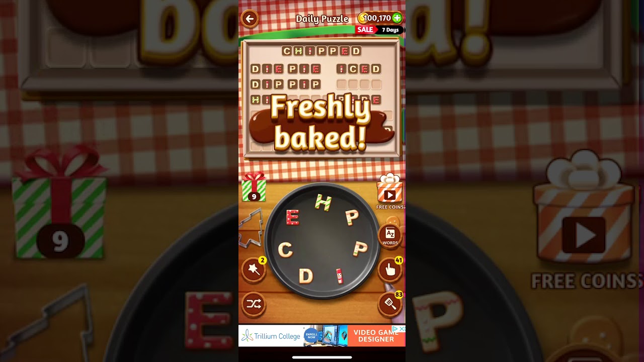 Word Cookies Daily Dec 18 2019 Answers (Word Cookies Daily Answers)