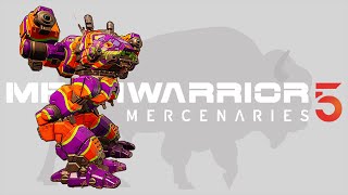 my Hardware, Graphics, and Control setup for Mechwarrior 5