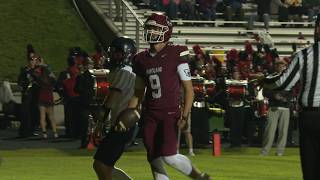 Details Highlights: Portland finishes season 9-0 with win against Unity Christian Guide