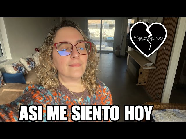 ESTÁN PASANDO COSAS RARAS/CAMBIO DE OPINIÓN/SALUA TAMBIÉN QUIERE/JOYAS 2º/FELIZ CON EL HORNO/AGOTADA