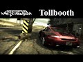 NFS Most Wanted Tracks Tollbooth Events
