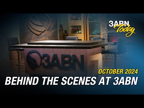 Behind the Scenes at 3ABN - October 2024 | 3ABN Today Live