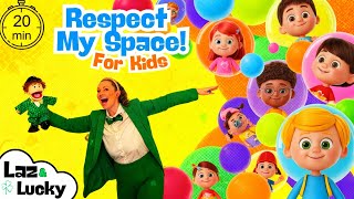 Personal Space for Kids: Boundaries Build Better Behavior