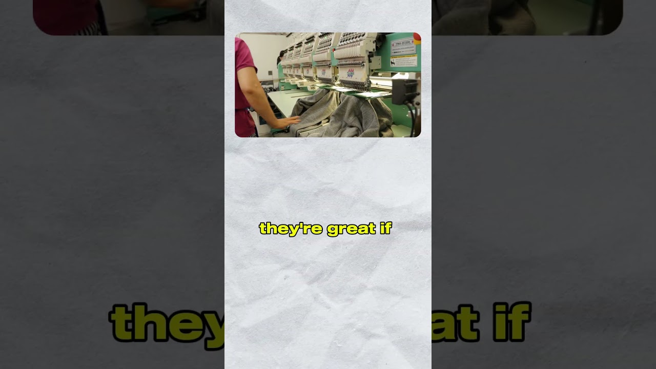 The only Clothing Manufacturer you need for your brand!