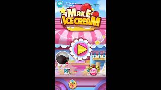 My Ice Cream Maker - cooking game Stream screenshot 4