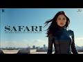 Safari - Official Cyberpop Music Video @TheTrackRoom & @SVSTUDIO-e7x