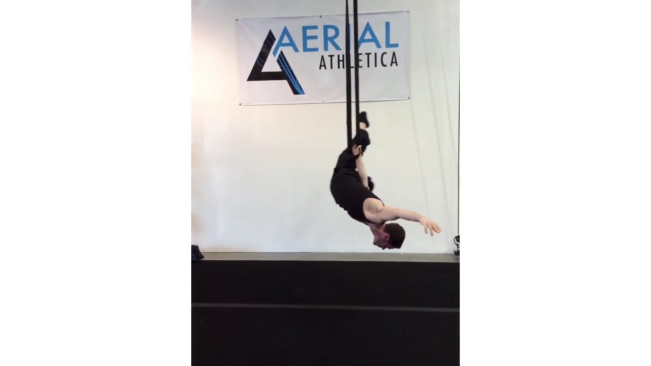 Straps Level 3 Prerequisites @ Aerial Athletica