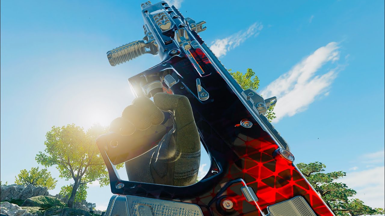 They *Buffed* The Razor 9mm And Its The #1 Meta On Rebirth Island 🤯