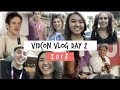 VIDCON DAY 2 feat. Thomas Sanders, Dodie Clark, Bo Burnham, &amp; more!  | kathleenngo