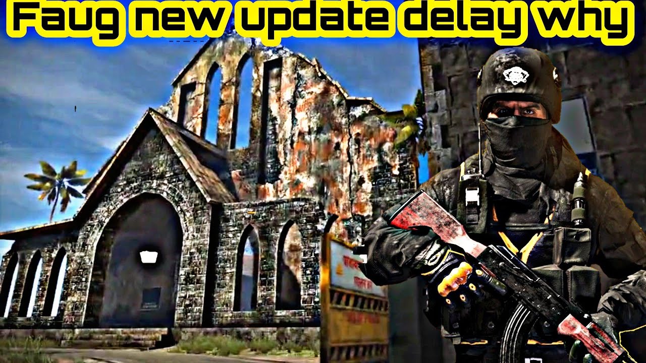 faug new update delay why||faug game apk download link||faug game new update||faug game map