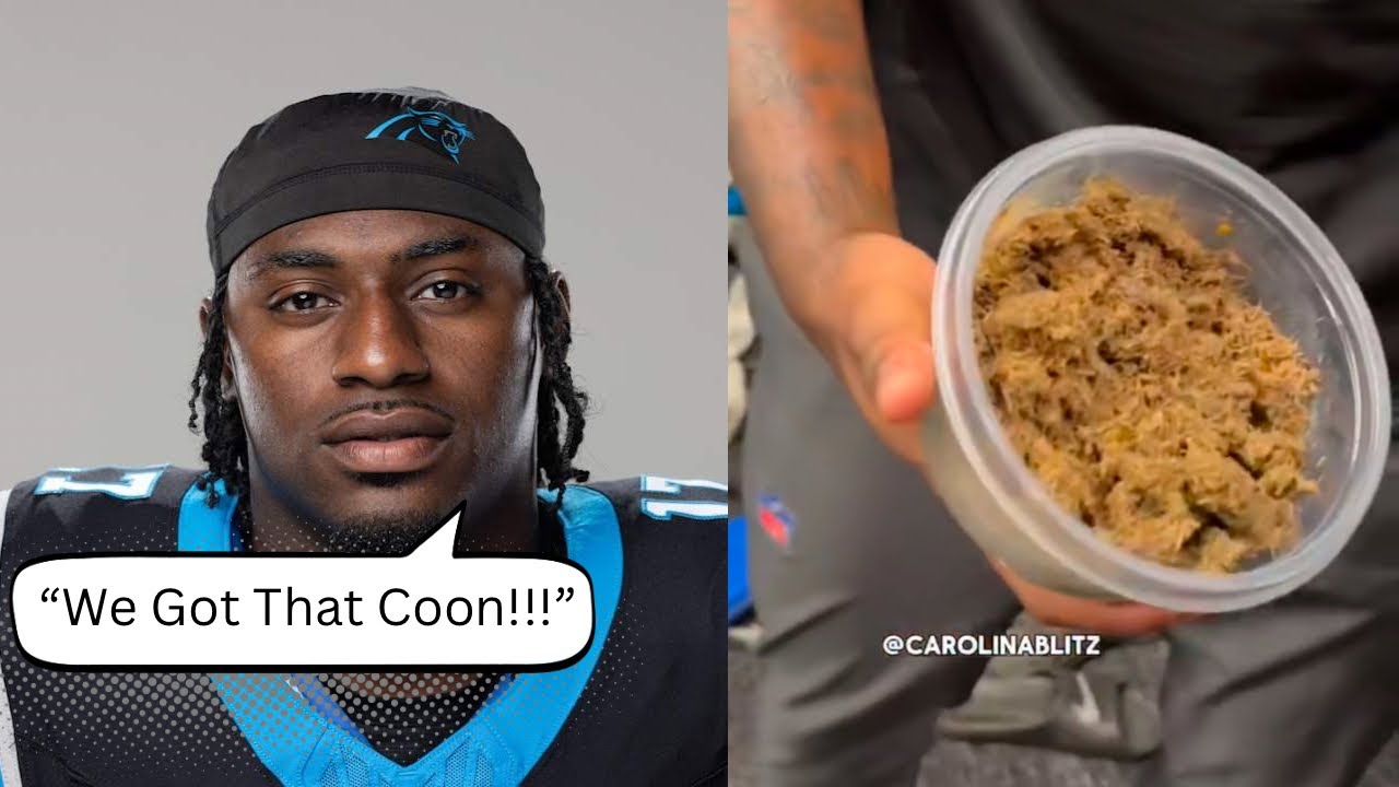 (Compilation) Panthers WR Xavier Legette LOVES Eating Raccoons!