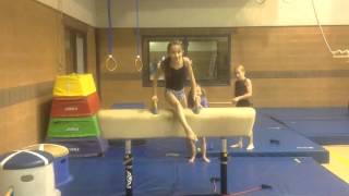 Leg Cut Drill Pommel