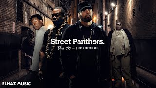 EMINEM - STREET PANTHERS Feat. Notorious BIG, Craig Mack, Busta Rhymes (ELHAZ Music)