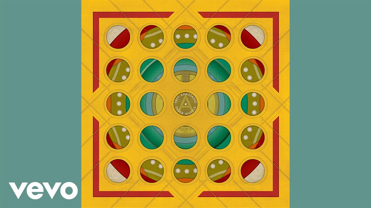 在 YouTube 上观看 Trey Anastasio - The Song (Official Audio) 在 YouTube 上观看 Trey Anastasio - The Song (Official Audio)