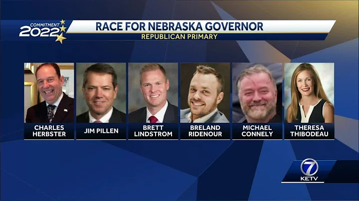 Race for Nebraska Governor Theresa Thibodeau