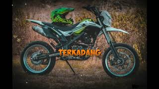 Story wa motor klx || story wa terbaru || story wa lagu dj biarlah semua berlalu