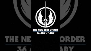 The New Jedi Order Era of Star Wars Explained in Under a Minute