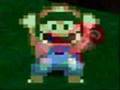 Youtube Thumbnail Mario gummi bear song