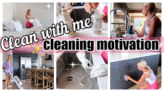 *New* Clean With Me Cleaning Motivation Tiffani Beaston Homemaking 2023 Mom Motivation