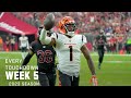 Every Touchdown From Week 5 | NFL 2023 Season