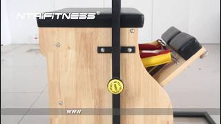 Pilates Chair for Sale Buy Combo Wunda Chair Online