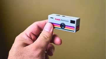 KODAK CHARMERA - Street Photography Mini Review