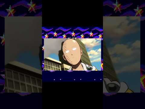 Saitama is NOT