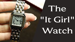 Should You Buy A Cartier Panthère? Content