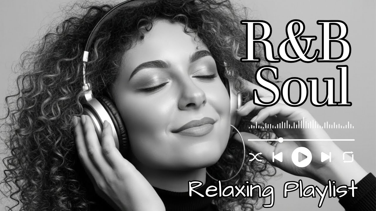 Late Night Confessions 🌙 | Chill R&B Soul for Stress Relief & Overthinking