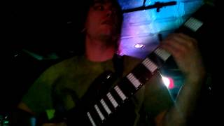 Rings Of Saturn - Infused - Live @ Hard Luck Bar - Toronto