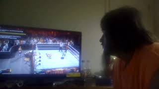 Playing WWE 2k24 on this Sunday for a few!