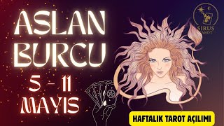 ASLAN Burcu | 5‑11 Mayıs: Ego Çarpışması Patronla Restleşme, Para Sıçrayışı, İlişkide Seviye Atlat!