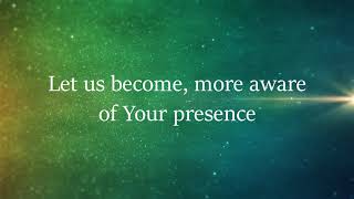 Heavens Mutambira Amplified Praise - Holy Spirit You are welcome here Lyrics
