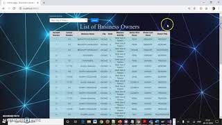 XML & Web Services Project