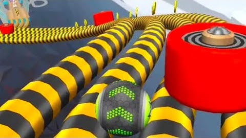 Going Balls Super Speedrun Gameplay | New Update Gameplay Level 769-772