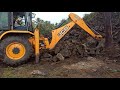 JCB 3DX New Technology 2018 Operation