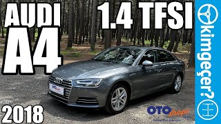 2018 Audi A4 1.4 TFSI