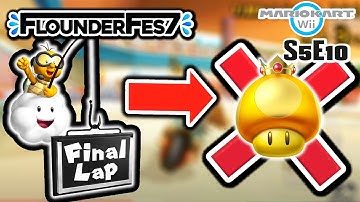 Mario Kart Wii But We CAN