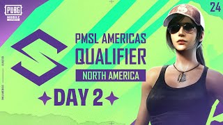 [EN] 2024 PMSL Americas Spring  NA Qualifier Finals | Day 2