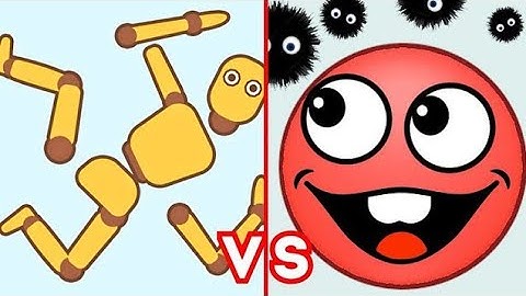 Hide the Ball or Break the Ragdoll? 🧠💥 – Viral Challenge!Brain Teaser Hide Ball vs Ragdoll Physics