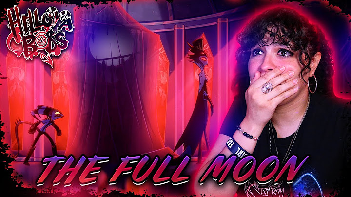 THE PAIN! *• LESBIAN REACTS – HELLUVA BOSS – 2x08 "THE FULL MOON” •*