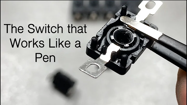 How Self-Locking Switches Work
