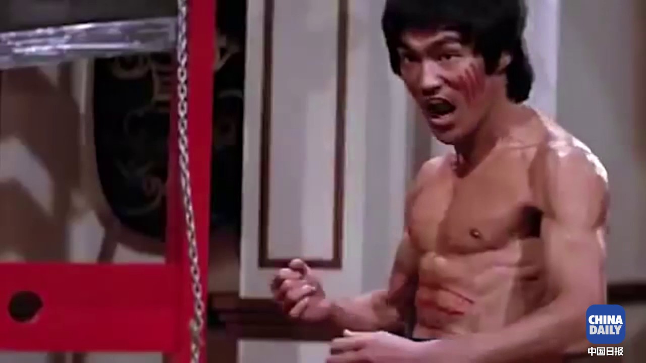 Have You Ever Heard Bruce Lee Sing Listen And Do Remember Be Water Youtube