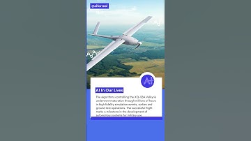 US Air Force Successfully Tests AI-Controlled Drone #drones #artificialintelligence