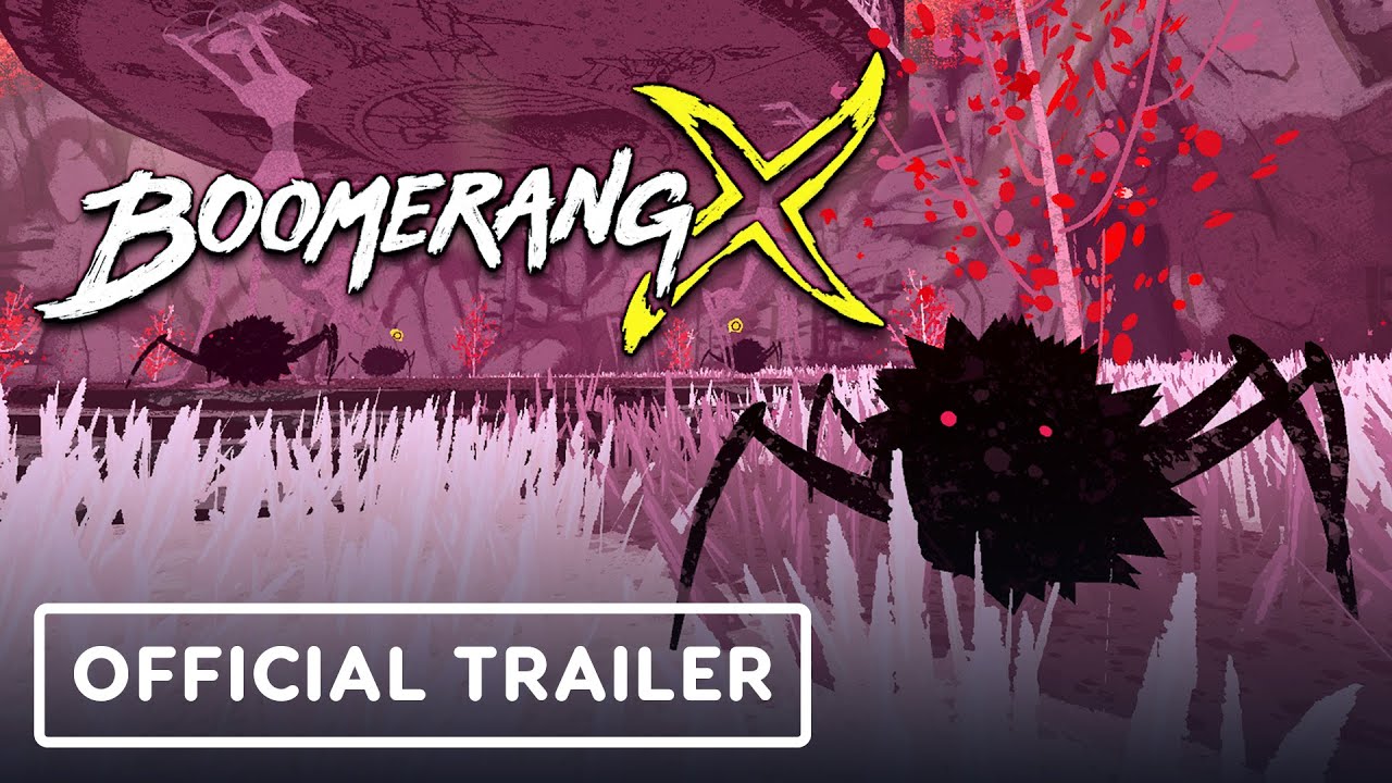 Boomerang X - Official Launch Trailer - YouTube