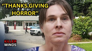 Killer Mom Accused of Poisoning Family During Thanksgiving Dinner